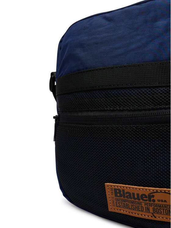 Blauer Saszetka Blauer F5COLBY07/BAL Granatowy