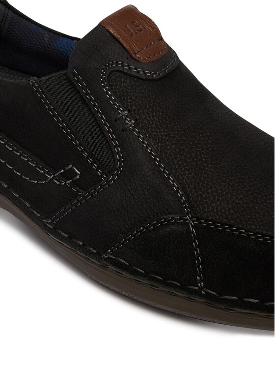 Josef Seibel Туфлі Josef Seibel New Anvers 01 44901 Чорний