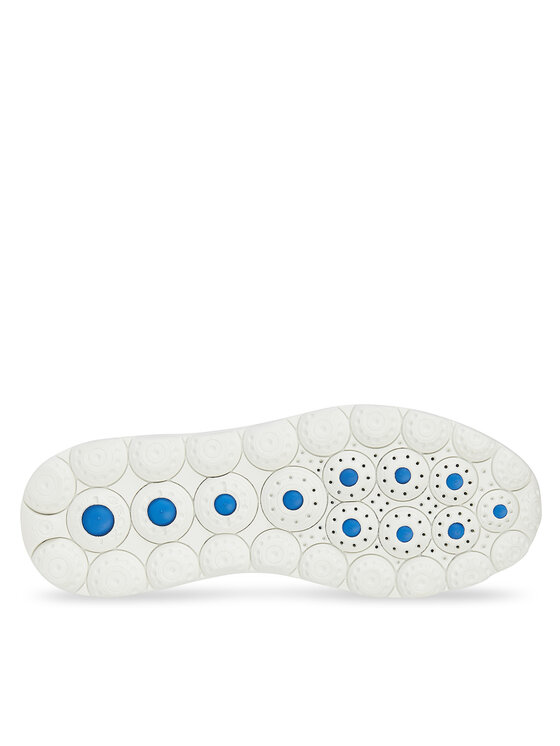 Geox Snīkeri Geox U Spherica U25BYA 0006K C3014 Zaļš