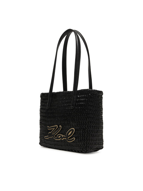 KARL LAGERFELD Soma KARL LAGERFELD B2W30206 Melns
