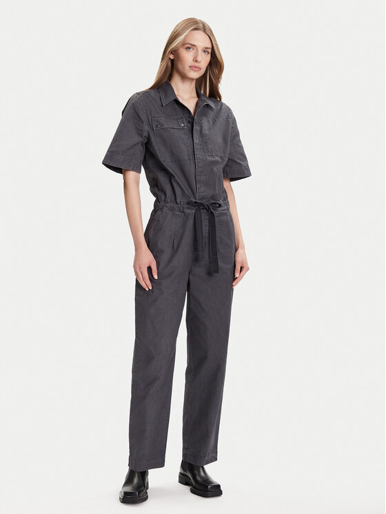 G-STAR G-Star Raw Комбінезон Army D26923-D388 Cиній Regular Fit