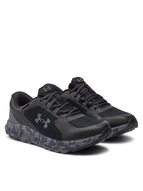 Under Armour Взуття для бігу Under Armour Ua Charged Bandit Tr 3 Sp 3028657-001 Чорний