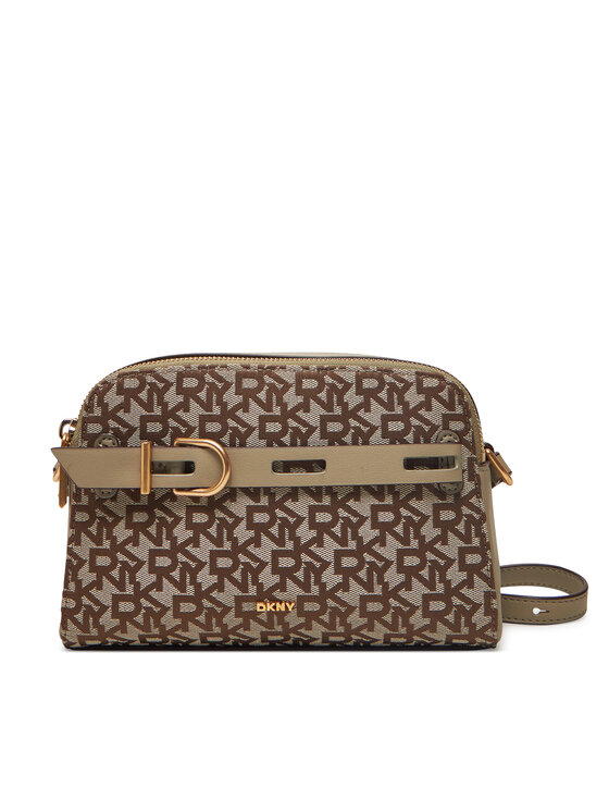 DKNY Сумка DKNY R44EFI69 Коричневий