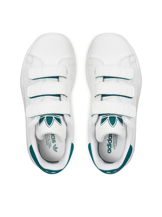 adidas Снікерcи adidas Stan Smith Cf C IE9134 Білий