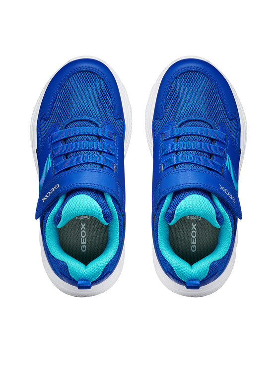 Geox Sneakers Geox J Sprintye Boy J55GBA 0BC14 C4255 D Blu