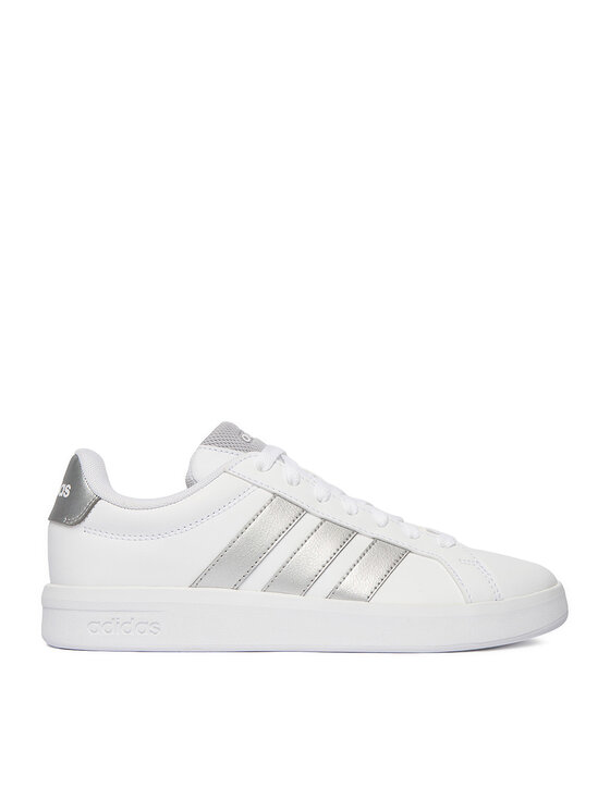 adidas Снікерcи adidas CEO-GRAND COURT 3.0 J JP9363 Білий