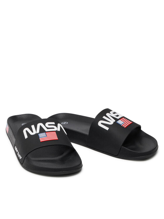 Nasa Παντόφλες Nasa 29919NA044-02 Μαύρο