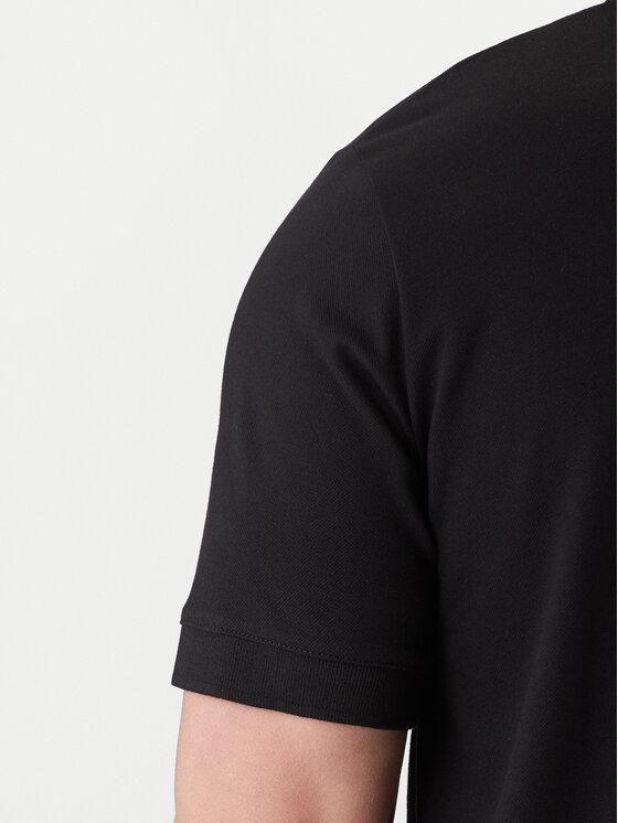 KARL LAGERFELD KARL LAGERFELD Polo 745015 562231 Negro Regular Fit