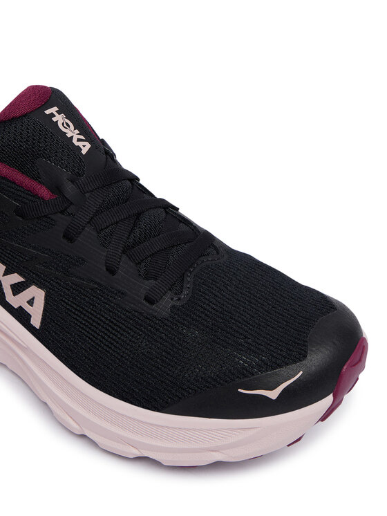 Hoka Маратонки за бягане Hoka Challenger 8 W 1168717 Черен