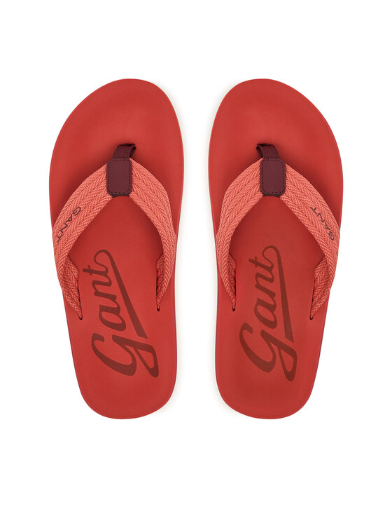 Gant В'єтнамки Gant 30639850 Червоний