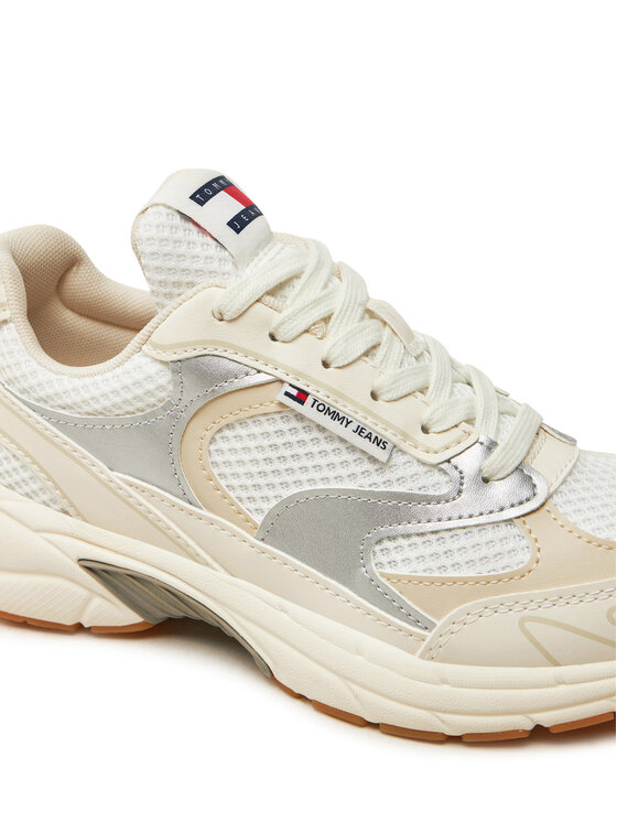 Tommy Jeans Sportcipők Tommy Jeans EN0EN02772 Fehér