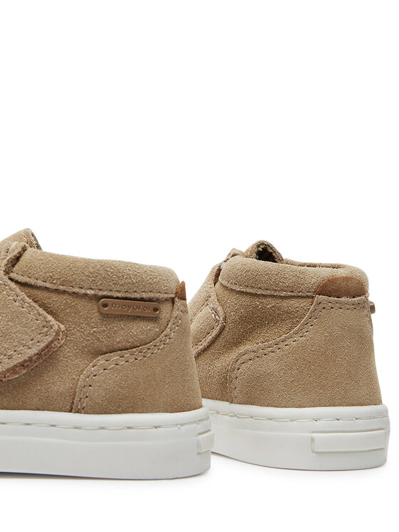 Mayoral Botines planos Mayoral 42.524 Beis