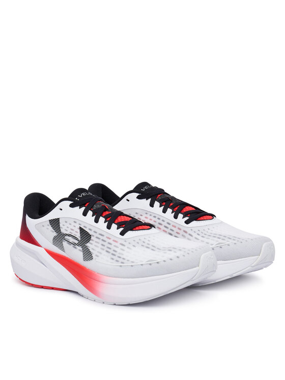 Under Armour Взуття для бігу Under Armour Velociti Pace 6009107 102 Білий