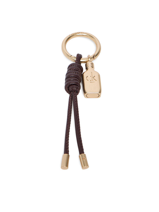 Calvin Klein Ключодържател Calvin Klein Ck One Bottle Mini Key Charm LV04F1248G Бордо