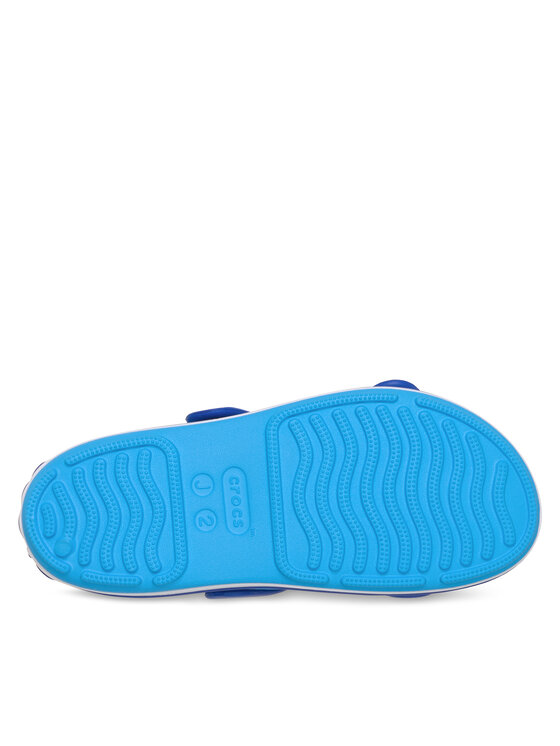 Crocs Босоніжки Crocs Crocband Cruiser Sandal K 209423 Голубий
