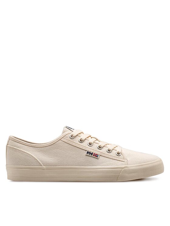 Helly Hansen Кросівки Helly Hansen Fjord Canvas 2 11916 Écru
