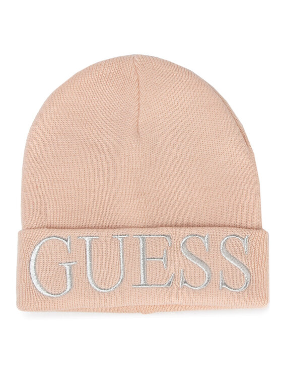 Guess Sapka Guess Not Coordina Ted Hats AW7871 WOL01 Rózsaszín