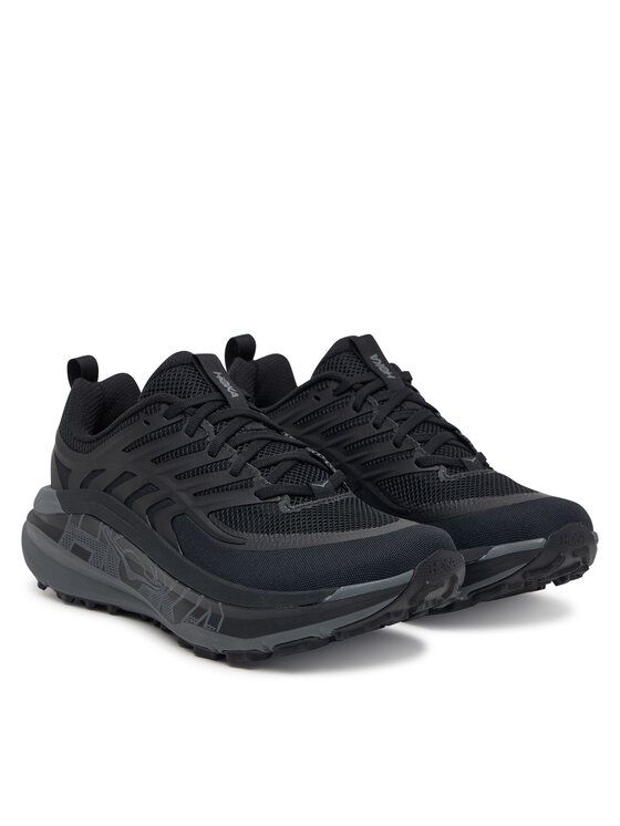 Hoka Bežecké topánky Hoka Stinson 8 1176637 Čierna