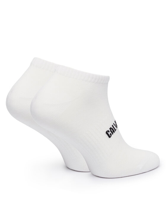 Calvin Klein Șosete scurte Calvin Klein 701241736 Negru