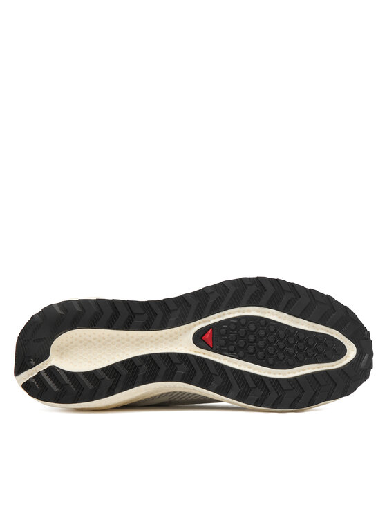 Salomon Взуття для бігу Salomon Aero Blaze 3 Grvl L49106200 Сірий
