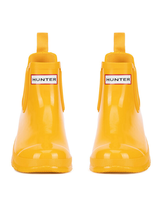 Hunter Гумові чоботи Hunter WFS2078RGL Жовтий