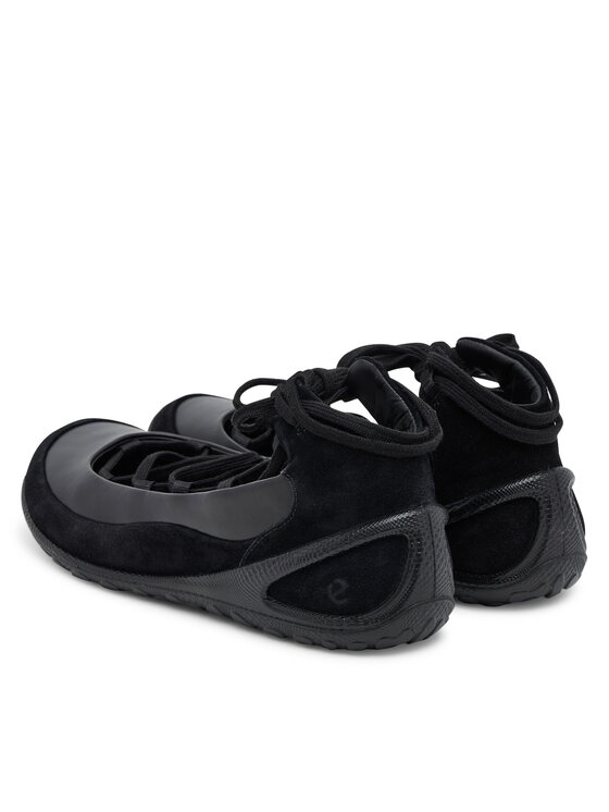 ECCO Balerina ECCO 80245351052 Fekete