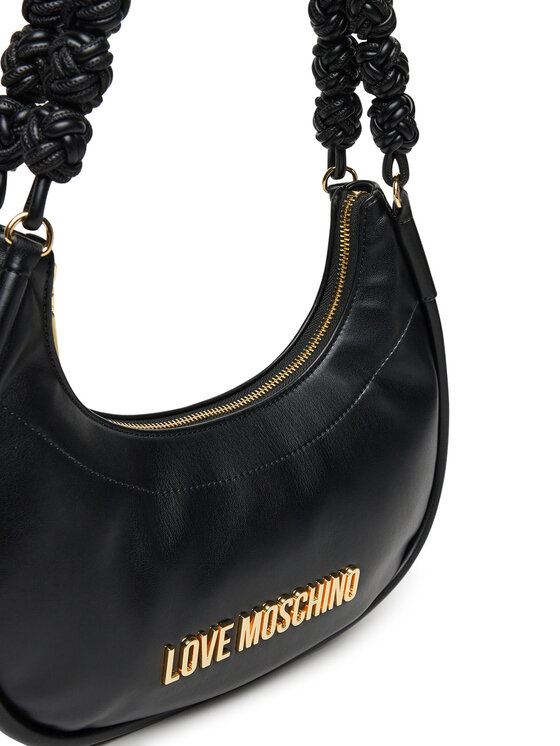 LOVE MOSCHINO Torebka LOVE MOSCHINO JC4237PP0MKL0000 Czarny