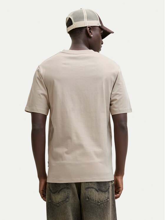 Jack & Jones Jack & Jones Camiseta Fusion 12289863 Gris Regular Fit