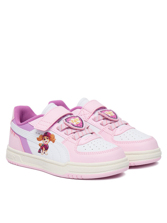 Puma Снікерcи Puma Puma Caven III Paw Patrol Girls AC+ PS P 406899 01 Рожевий