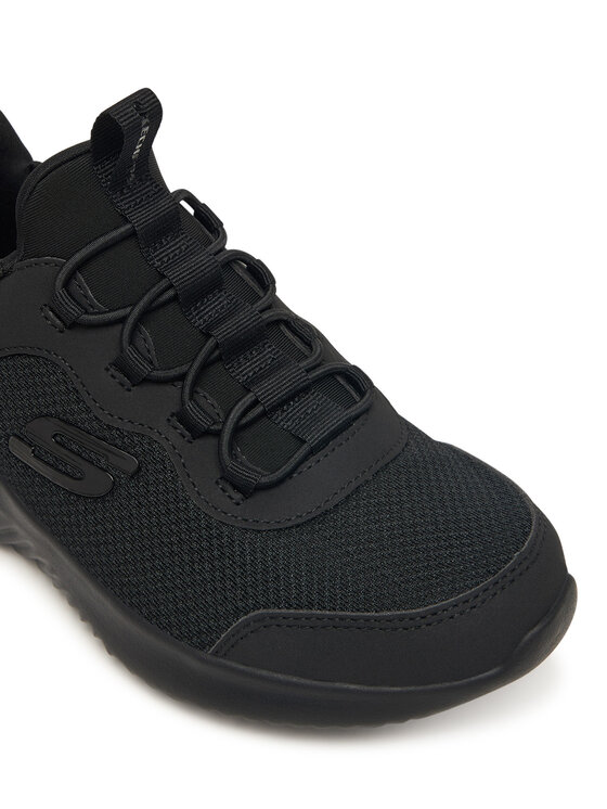 Skechers Sneakersy Skechers Bounder 403822L BBK Černá