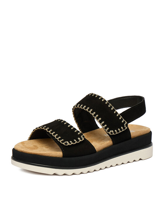 Remonte Sandalias Remonte CEO-D3P50-02 Negro