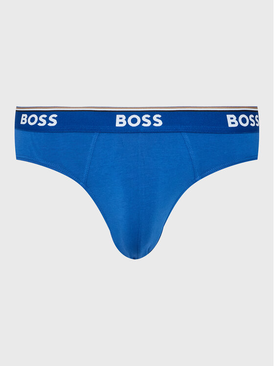BOSS BOSS Комплект трусів Power 50475273 Кольоровий