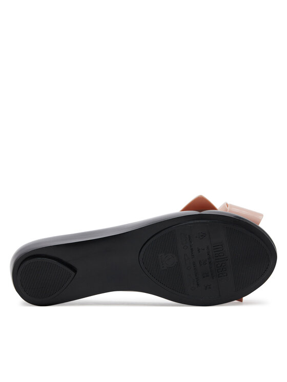 Melissa Balerina Melissa Melissa Ultragirl Classy Ad 36125 Fekete