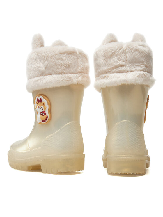 Mayoral Gumijas zābaki Mayoral 42532 Écru