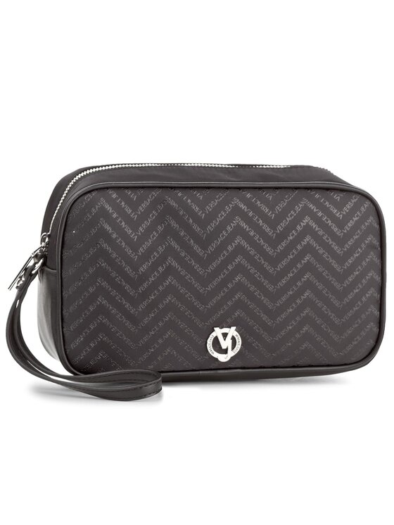Versace Jeans Pochette per cosmetici Versace Jeans E1YRBB06 Nero