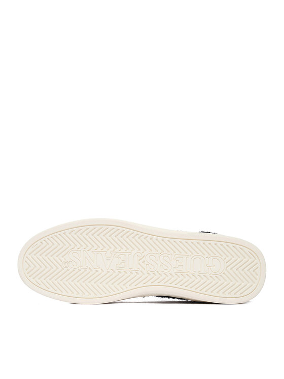 Guess Jeans Снікерcи Guess Jeans EO-LUNARI-02 WE Чорний