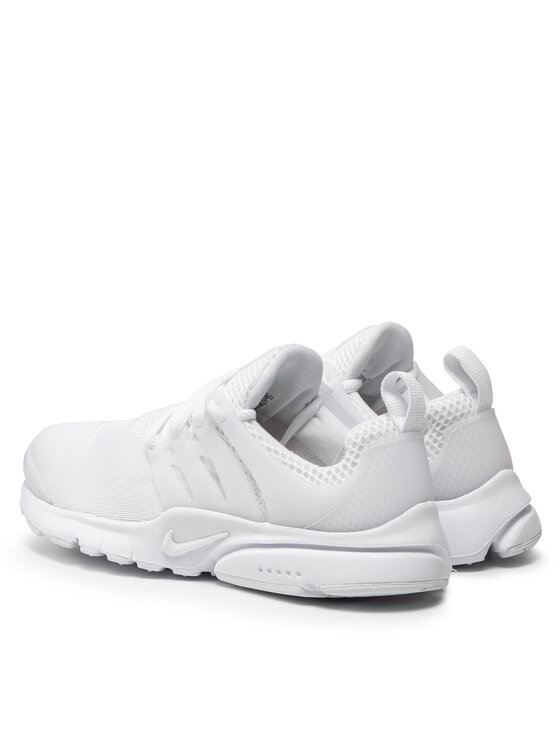 Nike Αθλητικά Nike Presto (Gs) 833875 100 Λευκό