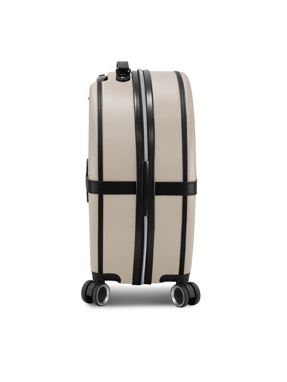 Semi Line Kabínový kufor Semi Line T5674-2 Zlatá