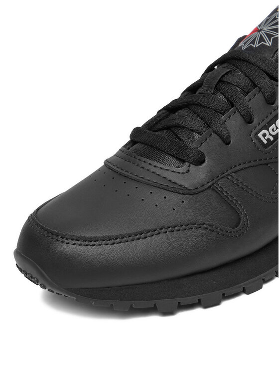 Reebok Снікерcи Reebok EO-CLASSIC LEATHER 100008497 Чорний