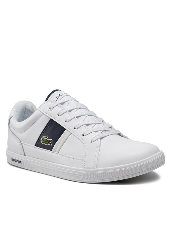 Lacoste Сникърси Lacoste Europa 0722 1 Sma 7-43SMA0024042 Бял
