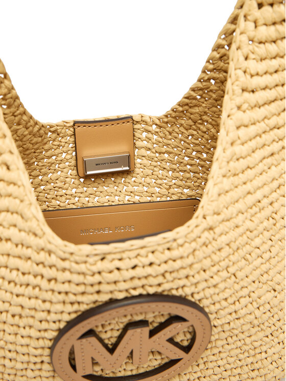 MICHAEL Michael Kors Τσάντα MICHAEL Michael Kors Nolita 30S6SY5H1W Μπεζ