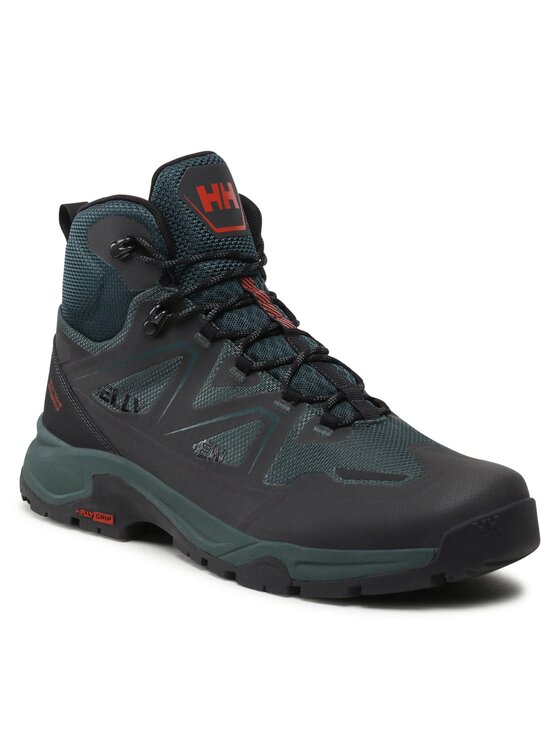 Helly Hansen Botas de trekking Helly Hansen Cascade Mid Ht 11751_495 Verde