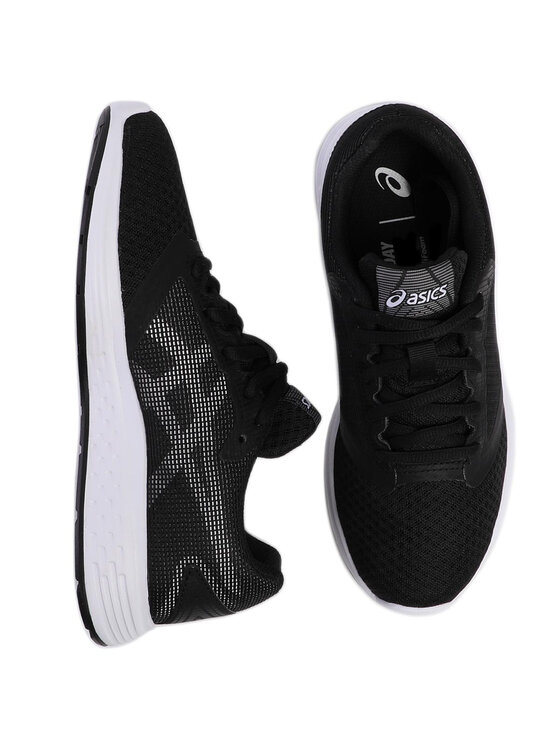 Asics Scarpe running Asics Patriot 10 1012A117 Nero