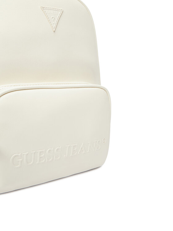Guess Jeans Рюкзак Guess Jeans CWBEO-GUESS-B-011-09 Écru