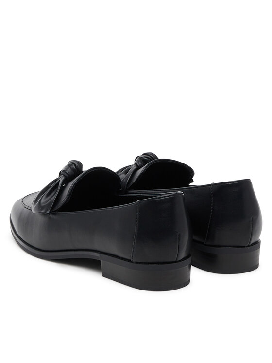 Clara Barson Лофери Clara Barson WYL3674-7 Чорний