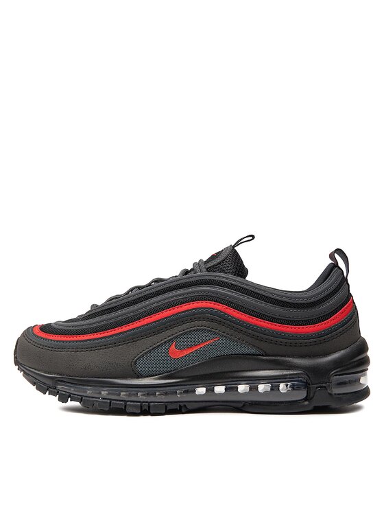 Nike Sneakersy Nike Air Max 97 921826 018 Czarny