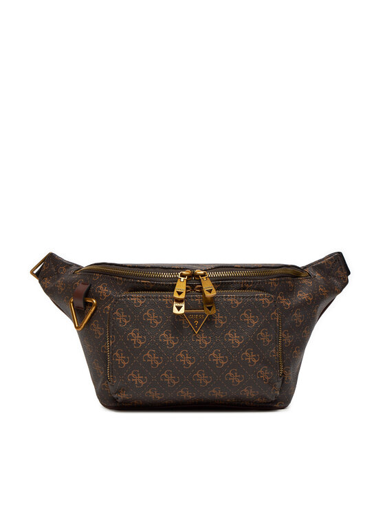 Guess Τσαντάκι Μέσης﻿ Guess HMMILO P4256 Καφέ