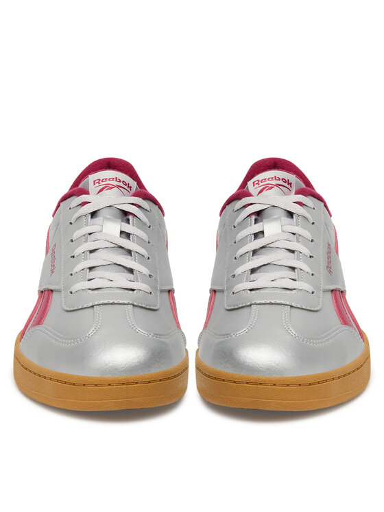 Reebok Снікерcи Reebok SMASH EDGE 100235010 Срібний