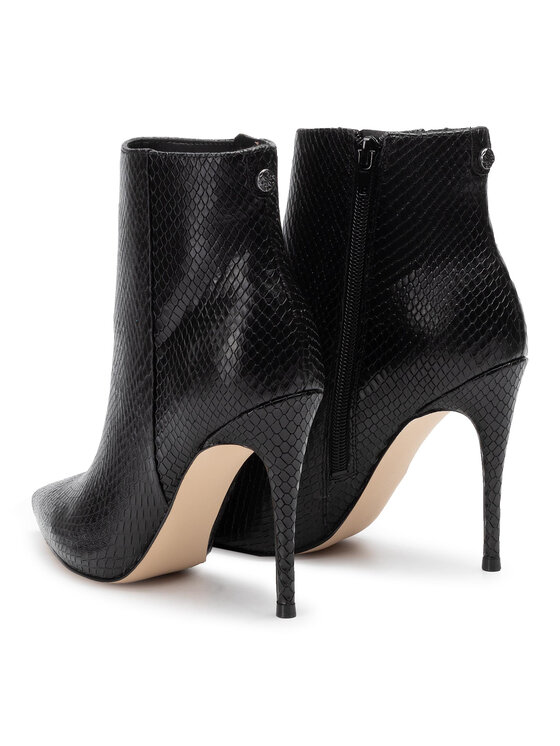 Guess Ботильйони Guess Olanes FL7OLA LEP10 Чорний