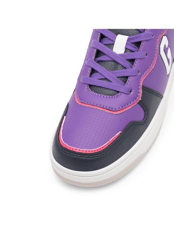 Gap Sneakersy Gap GAC003F5SWPVEYGP Fialová